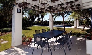 À vendre: Villa de design écologique à Nueva Andalucía, Marbella 5