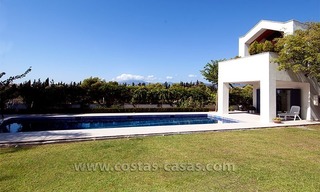 À vendre: Villa de design écologique à Nueva Andalucía, Marbella 1
