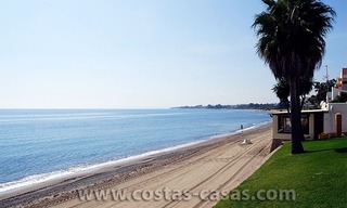 À vendre: Nouveaux appartements de plage sur la nouvelle Mille d’Or, entre Marbella et Estepona 19