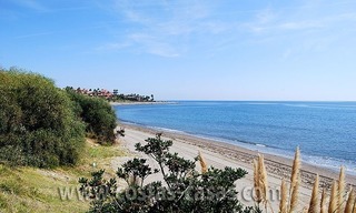 À vendre: Nouveaux appartements de plage sur la nouvelle Mille d’Or, entre Marbella et Estepona 20