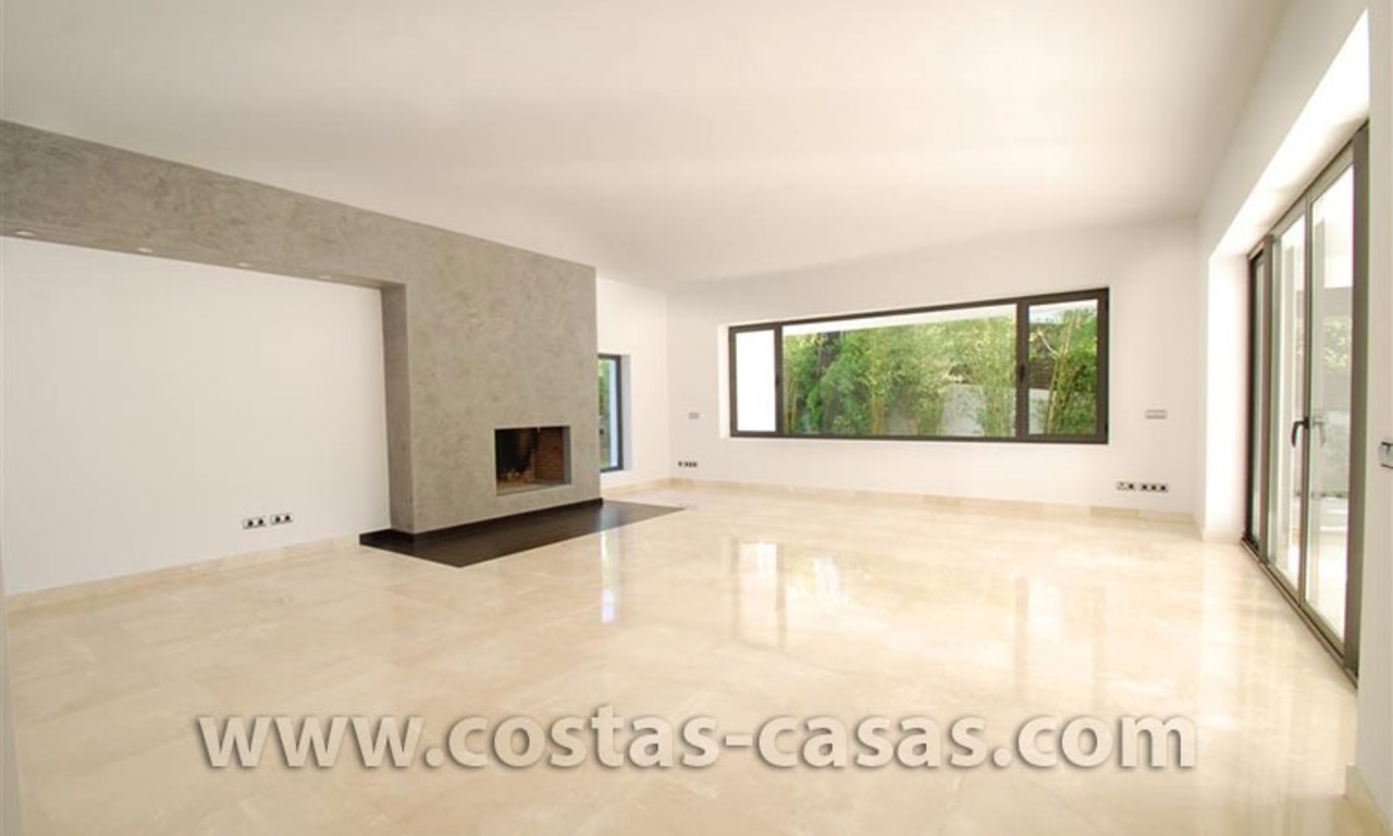 À vendre: nouvelle villa de luxe près de la mer à Marbella 5