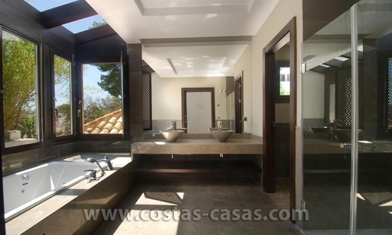 À vendre: nouvelle villa de luxe près de la mer à Marbella 7