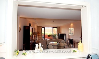  À vendre: Appartement luxueux à vendre dans l' hotel Kempinski de 5 étoiles sur la nouvelle Mille d' Or entre Marbella et Estepona 14