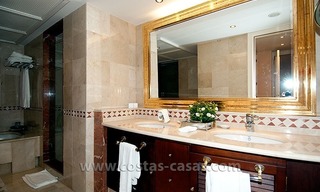  À vendre: Appartement luxueux à vendre dans l' hotel Kempinski de 5 étoiles sur la nouvelle Mille d' Or entre Marbella et Estepona 20
