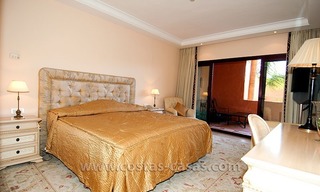  À vendre: Appartement luxueux à vendre dans l' hotel Kempinski de 5 étoiles sur la nouvelle Mille d' Or entre Marbella et Estepona 16