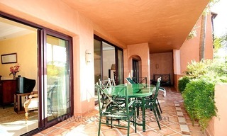  À vendre: Appartement luxueux à vendre dans l' hotel Kempinski de 5 étoiles sur la nouvelle Mille d' Or entre Marbella et Estepona 8