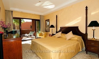  À vendre: Appartement luxueux à vendre dans l' hotel Kempinski de 5 étoiles sur la nouvelle Mille d' Or entre Marbella et Estepona 18