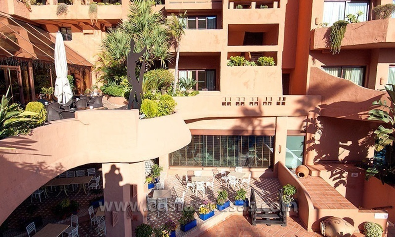  À vendre: Appartement luxueux à vendre dans l' hotel Kempinski de 5 étoiles sur la nouvelle Mille d' Or entre Marbella et Estepona 5