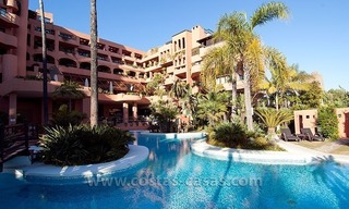  À vendre: Appartement luxueux à vendre dans l' hotel Kempinski de 5 étoiles sur la nouvelle Mille d' Or entre Marbella et Estepona 3