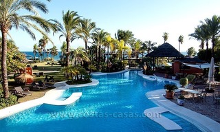  À vendre: Appartement luxueux à vendre dans l' hotel Kempinski de 5 étoiles sur la nouvelle Mille d' Or entre Marbella et Estepona 4