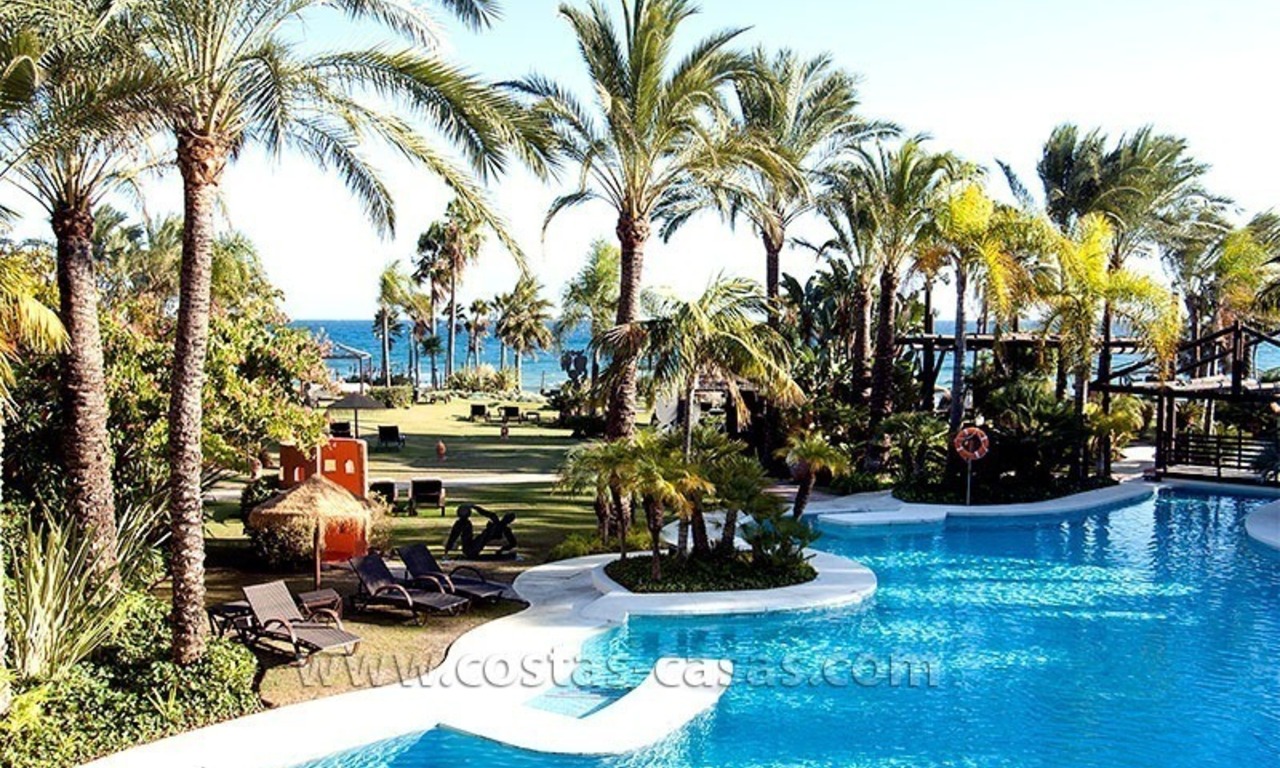  À vendre: Appartement luxueux à vendre dans l' hotel Kempinski de 5 étoiles sur la nouvelle Mille d' Or entre Marbella et Estepona 24