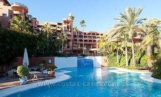  À vendre: Appartement luxueux à vendre dans l' hotel Kempinski de 5 étoiles sur la nouvelle Mille d' Or entre Marbella et Estepona 25