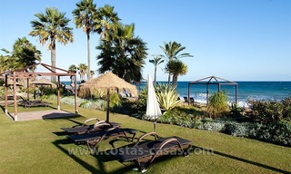  À vendre: Appartement luxueux à vendre dans l' hotel Kempinski de 5 étoiles sur la nouvelle Mille d' Or entre Marbella et Estepona 27