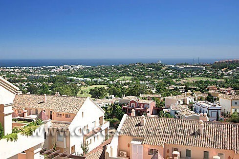 À vendre: Spacieux penthouse duplex dans Nueva Andalucía - Marbella