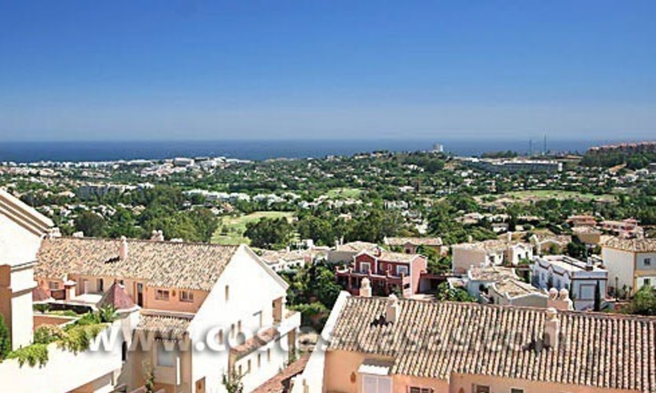 À vendre: Spacieux penthouse duplex dans Nueva Andalucía - Marbella 0
