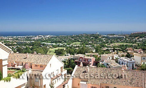 À vendre: Spacieux penthouse duplex dans Nueva Andalucía - Marbella 