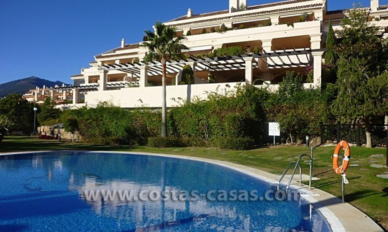 À vendre: Spacieux penthouse duplex dans Nueva Andalucía - Marbella 3