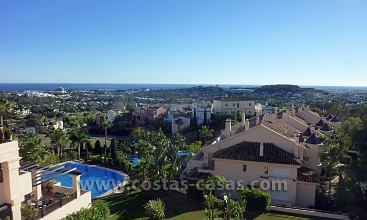 À vendre: Spacieux penthouse duplex dans Nueva Andalucía - Marbella 11