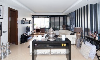 À vendre dans la zone de Marbella - Benahavis: Appartement contemporain et luxueux 5