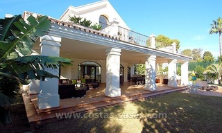 Large villa de luxe près de la plage à vendre à Marbella 2