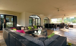 Large villa de luxe près de la plage à vendre à Marbella 3