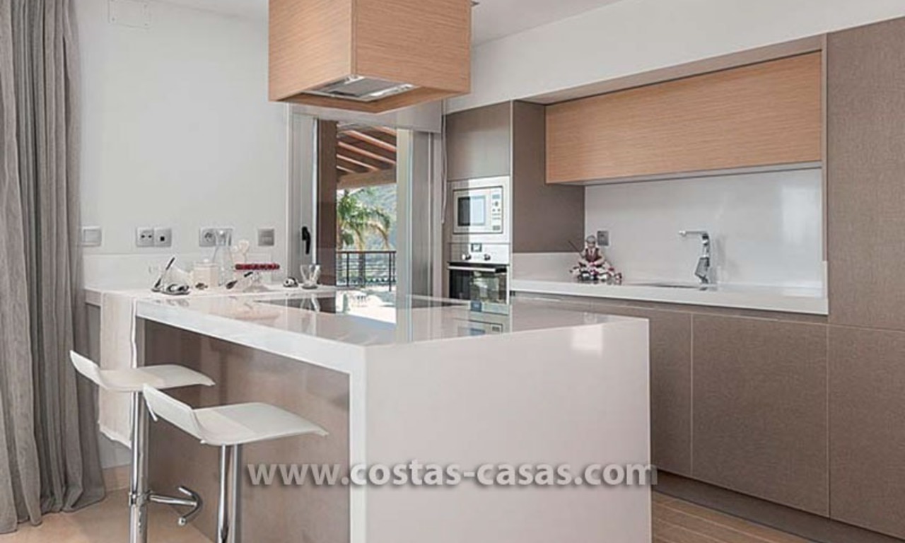À vendre: Nouveaux appartements modernes de plage à Estepona 7