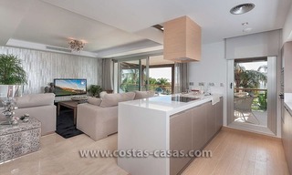 À vendre: Nouveaux appartements modernes de plage à Estepona 8