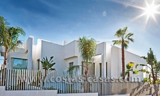 À vendre! Énormes maisons luxueuses de style moderne à Marbella 3