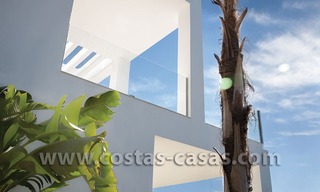 À vendre! Énormes maisons luxueuses de style moderne à Marbella 4