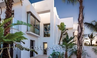 À vendre! Énormes maisons luxueuses de style moderne à Marbella 5