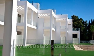 À vendre! Énormes maisons luxueuses de style moderne à Marbella 7
