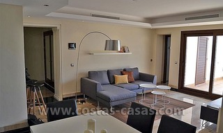 Nouveaux Appartements et Penthouses moderne en première ligne de plage sur la nouvelle mille d’Or, Marbella - Estepona 10