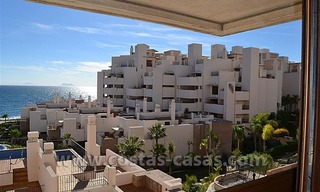 Nouveaux Appartements et Penthouses moderne en première ligne de plage sur la nouvelle mille d’Or, Marbella - Estepona 5