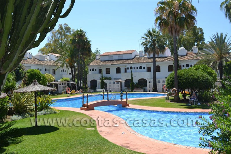 À vendre: maison mitoyenne près des plages et de tous les services à Marbella - Estepona