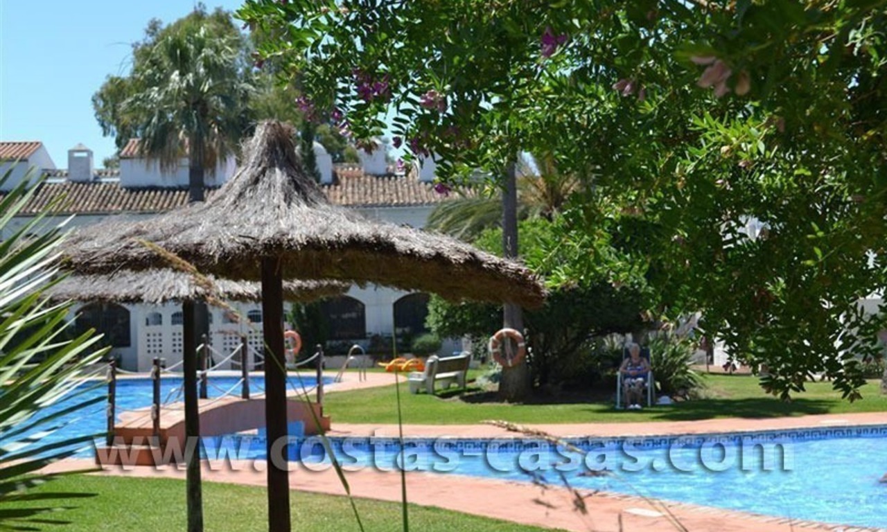 À vendre: maison mitoyenne près des plages et de tous les services à Marbella - Estepona 1
