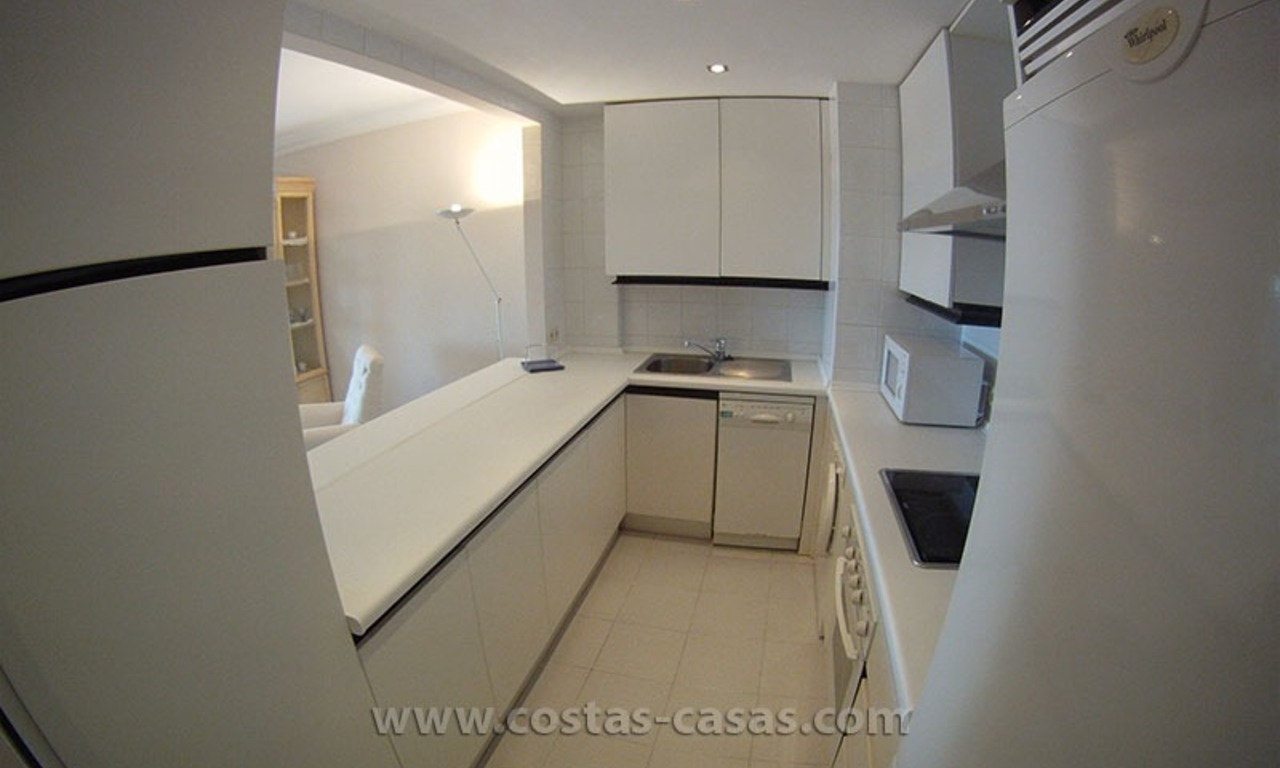 À vendre: Appartement dans le centre de Puerto Banús - Marbella 8