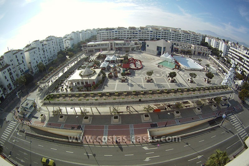 À vendre: Appartement dans le centre de Puerto Banús - Marbella