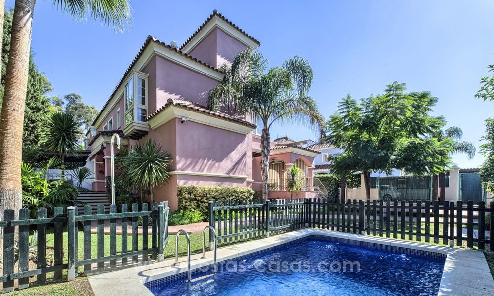 Villa de luxe en bord de mer à vendre à San Pedro, Marbella 22161