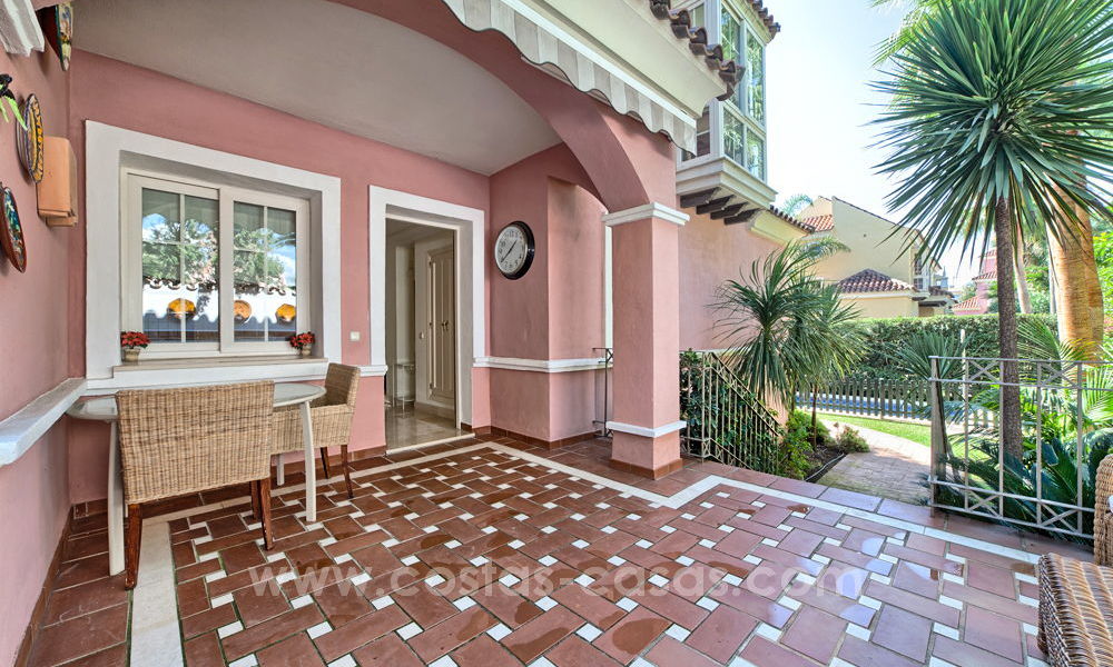 Villa de luxe en bord de mer à vendre à San Pedro, Marbella 22170