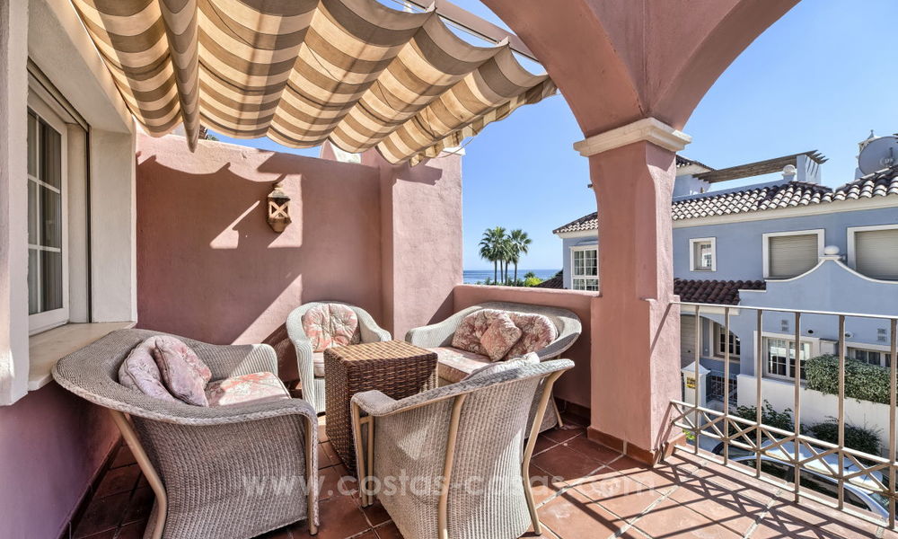 Villa de luxe en bord de mer à vendre à San Pedro, Marbella 22174