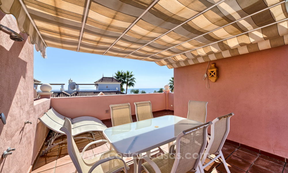 Villa de luxe en bord de mer à vendre à San Pedro, Marbella 22180