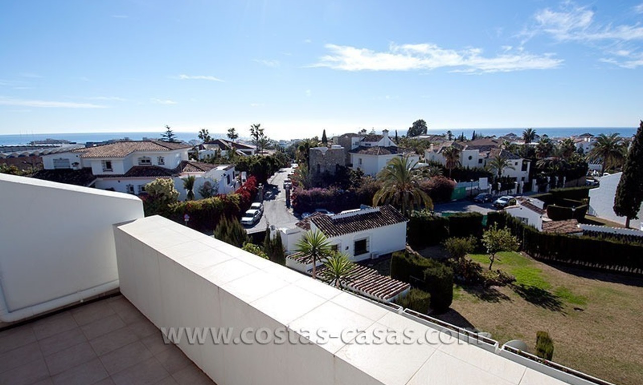 À vendre: Appartement à proximité de Puerto Banus dans Nueva Andalucía, Marbella 2