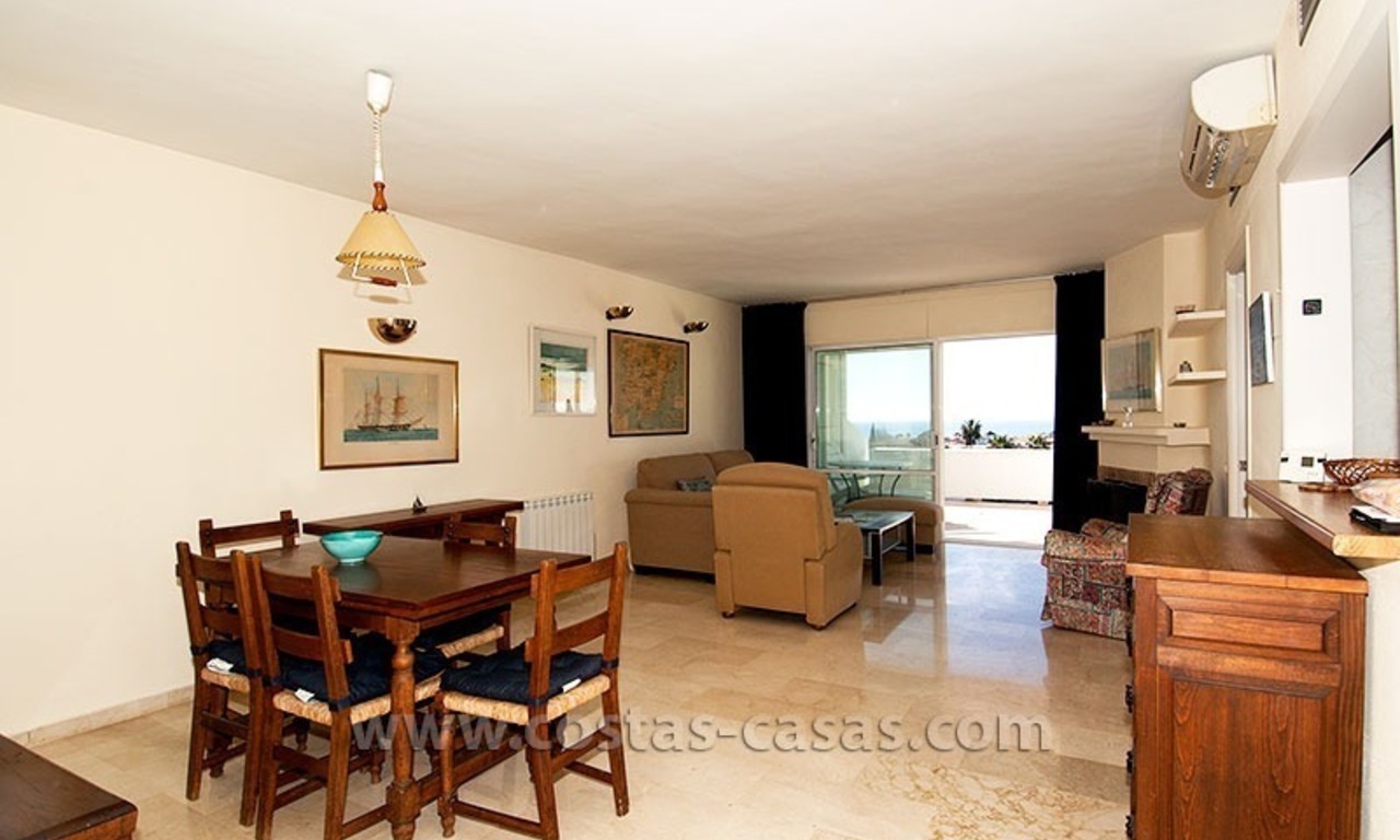 À vendre: Appartement à proximité de Puerto Banus dans Nueva Andalucía, Marbella 5