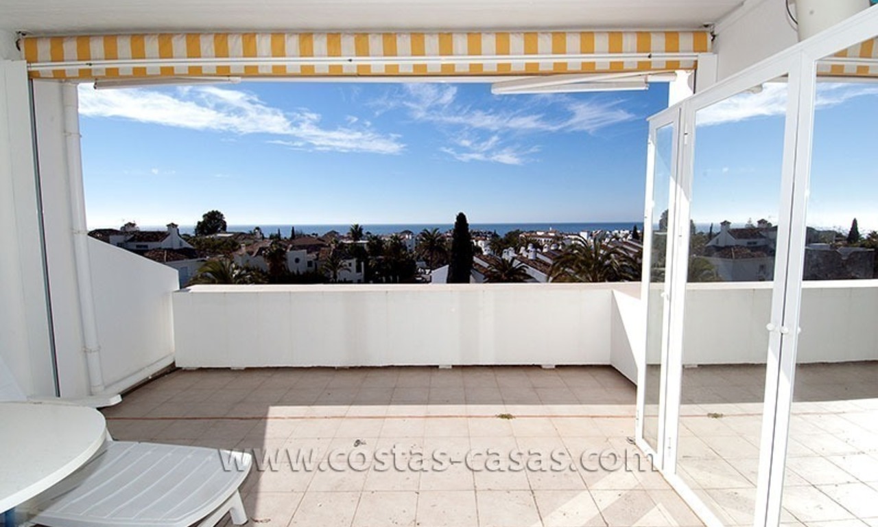 À vendre: Appartement à proximité de Puerto Banus dans Nueva Andalucía, Marbella 11