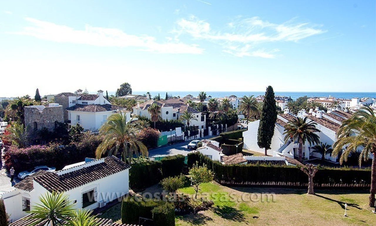 À vendre: Appartement à proximité de Puerto Banus dans Nueva Andalucía, Marbella 12