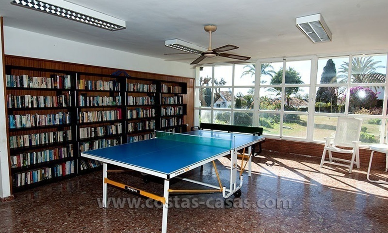 À vendre: Appartement à proximité de Puerto Banus dans Nueva Andalucía, Marbella 15