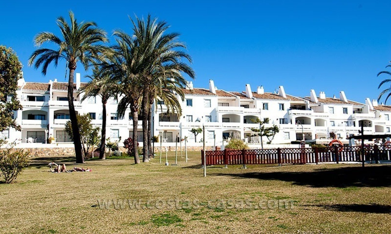 À vendre: Appartement à proximité de Puerto Banus dans Nueva Andalucía, Marbella 22