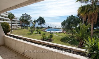 A vendre: Appartement de plage, Nouvelle Mille d’ Or, Marbella - Estepona 3