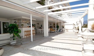 À vendre à Puerto Banus, Marbella: Appartement exclusif à Playas del Duque, en bord de mer 1