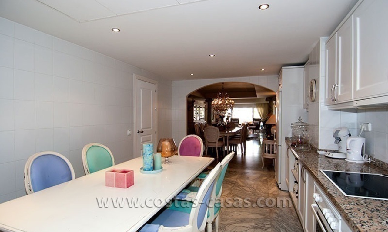 À vendre: Appartement exclusif à Playas del Duque - immobilier en bord de mer à Puerto Banus, Marbella 9